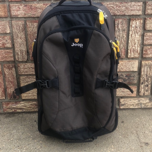 Jeep carry on bag Clearance